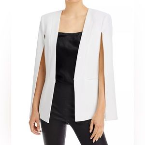 NWT BCBG Cape Blazer